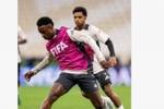 平常心对待？维尼修斯获得FIFA年度最佳球员，皇马晒其训练照