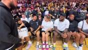 杨毅：老詹中国行线上被喷！线下壮观场景仅过去乔丹如今库里能比